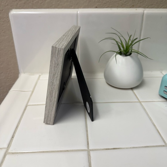 Easter Bunny Ears watercolor original 4x6 - Picture 4 of 5